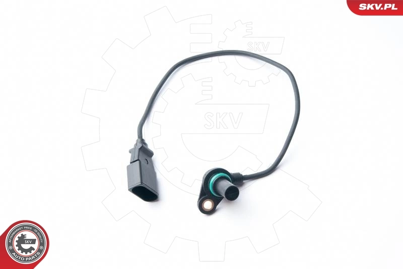 Sensor, crankshaft pulse
